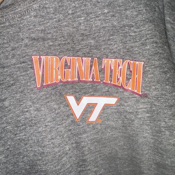 NWT Licensed Virginia Tech Hokies Shirt Size Large - Picture 6 of 9